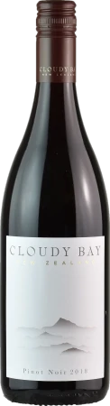 Red Wine Cloudy Bay Pinot Noir 2020