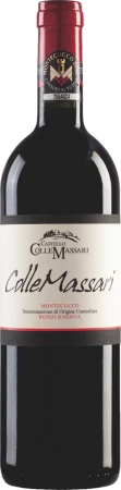 Red Wine ColleMassari Montecucco Rosso Riserva 2015