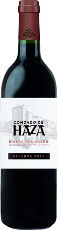 Red Wine Condado de Haza Reserva Ribera del Duero 2016