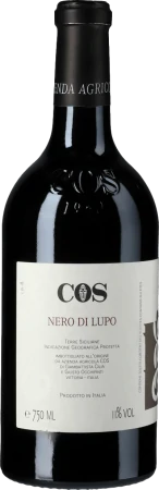 Red Wine COS Nero Di Lupo 2019