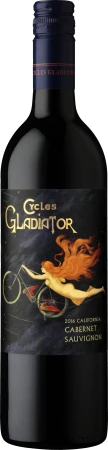 Red Wine Cycles Gladiator Cabernet Sauvignon 2016