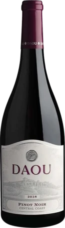 Red Wine DAOU Central Coast Pinot Noir 2018