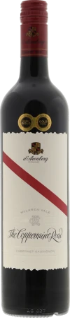 Red Wine D'Arenberg The Coppermine Road Cabernet Sauvignon 2016