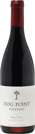 Red Wine Dog Point Pinot Noir 2019