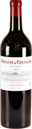 Red Wine Domaine de Chevalier Pessac Leognan Grand Cru Classe 2017
