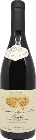 Red Wine Domaine de la Grand'Cour JL Dutraive Fleurie Clos de la Grand'Cour 2020