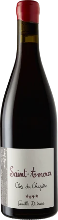 Red Wine Domaine de la Grand'Cour JL Dutraive Saint-Amour Clos du Chapitre 2020
