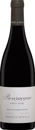 Red Wine Domaine de Montille Bourgogne Rouge 2017
