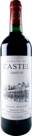 Red Wine Domaine du Castel Grand Vin 2019