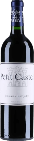 Red Wine Domaine du Castel Petit Castel 2020