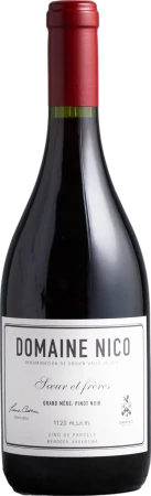 Red Wine Domaine Nico Grande Mere Pinot Noir 2020
