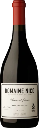 Red Wine Domaine Nico Grande Pere Pinot Noir 2020