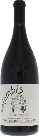 Red Wine Domaine St Prefert Chateauneuf du Pape Colombis 2019