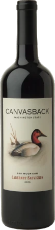 Red Wine Duckhorn Canvasback Cabernet Sauvignon 2016