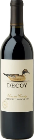 Red Wine Duckhorn Decoy Cabernet Sauvignon 2018