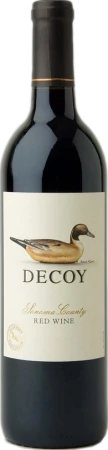 Red Wine Duckhorn Decoy Red Blend 2015
