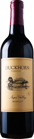 Red Wine Duckhorn Napa Valley Merlot 2018