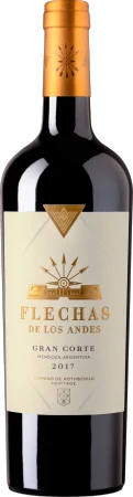 Red Wine Edmond de Rothschild Flechas De Los Andes Gran Corte 2018