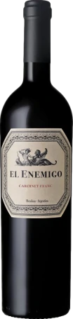 Red Wine El Enemigo Cabernet Franc 2018