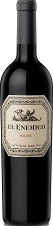 Red Wine El Enemigo Malbec 2018
