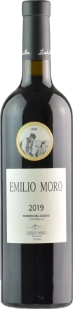 Red Wine Emilio Moro 2019