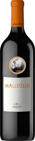 Red Wine Emilio Moro Malleolus 2019