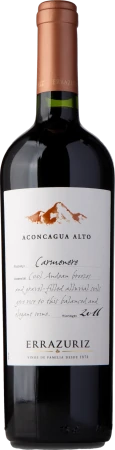 Red Wine Errazuriz Aconcagua Alto Carmenere 2019