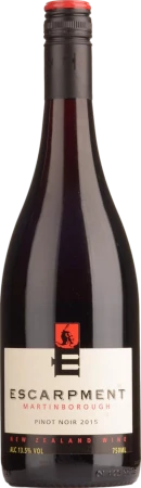 Red Wine Escarpment Pinot Noir 2015