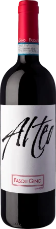 Red Wine Fasoli Gino Alteo Amarone Valpolicella 2016