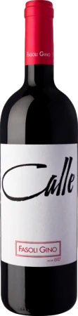 Red Wine Fasoli Gino Calle Merlot 2015