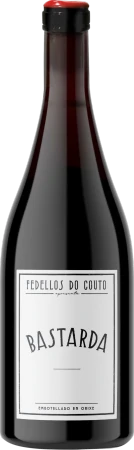 Red Wine Fedellos do Couto Bastarda 2019