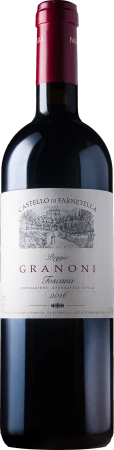 Red Wine Felsina Castello di Farnetella Poggio Granoni 2016