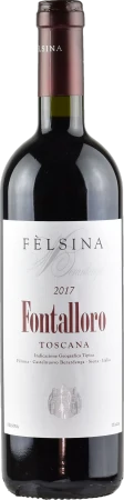 Red Wine Felsina Fontalloro 2018