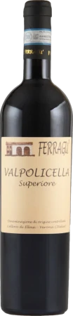 Red Wine Ferragu Valpolicella Superiore 2018