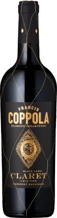 Red Wine Francis Ford Coppola Diamond Collection Claret 2018