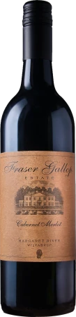 Red Wine Fraser Gallop Estate Cabernet Merlot 2019
