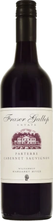 Red Wine Fraser Gallop Estate Parterre Cabernet Sauvignon 2018