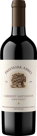 Red Wine Freemark Abbey Napa Valley Cabernet Sauvignon 2017