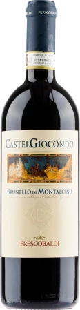 Red Wine Frescobaldi Castelgiocondo Brunello di Montalcino 2016