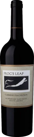 Red Wine Frog's Leap Cabernet Sauvignon 2018
