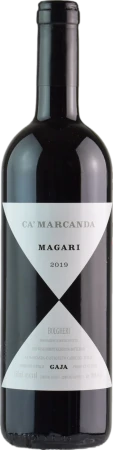 Red Wine Gaja Ca'Marcanda Magari 2019