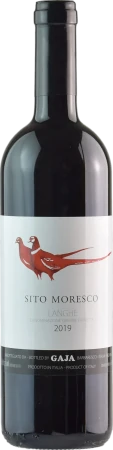 Red Wine Gaja Sito Moresco 2019