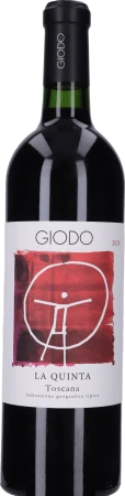 Red Wine Giodo La Quinta 2020