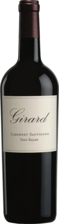 Red Wine Girard Cabernet Sauvignon 2017