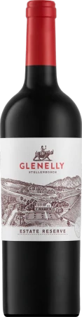 Red Wine Glenelly Estate Reserve Red Blend 2015