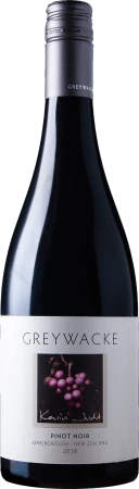 Red Wine Greywacke Pinot Noir 2019