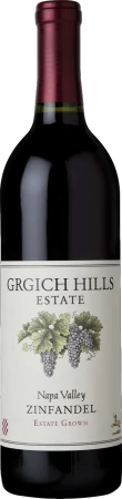 Red Wine Grgich Hills Zinfandel 2016