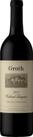 Red Wine Groth Cabernet Sauvignon 2017
