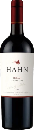 Red Wine Hahn Merlot 2017