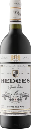 Red Wine Hedges Family Red Mountain Blend 2019